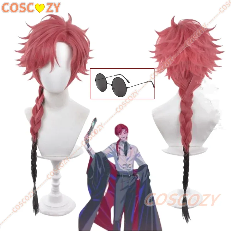 男性用コスプレウィッグ,耐熱繊維,無料,グラデーションメガネ - Glow In The Dark Party Glasses のレビューと価格