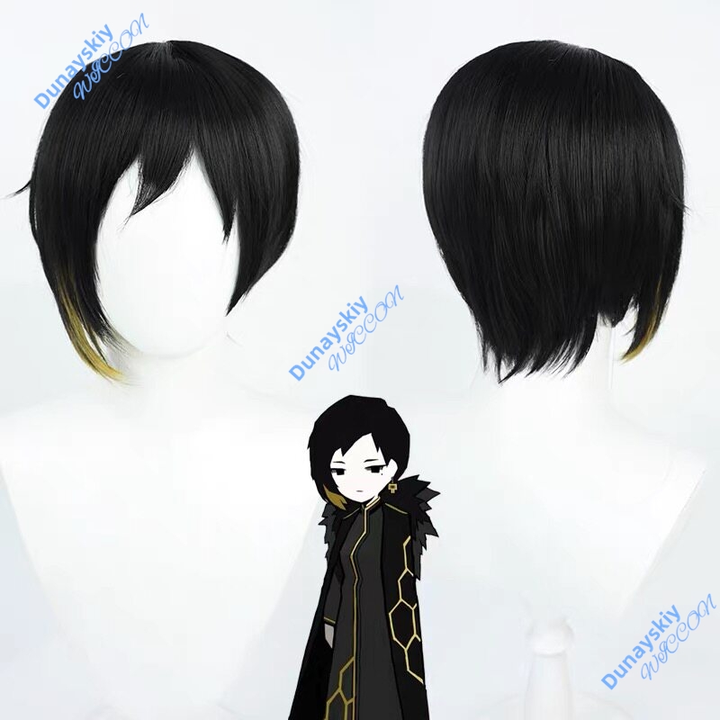 ゲームロボトミーコーポレーションビナコスプレウィッグモンスタ - Anime Cosplay Wig Heat Resistant のレビューと価格