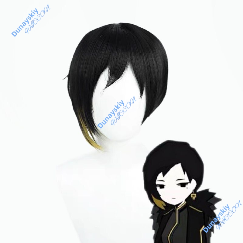 ゲームロボトミーコーポレーションビナコスプレウィッグモンスタ - Anime Cosplay Wig Heat Resistant のレビューと価格