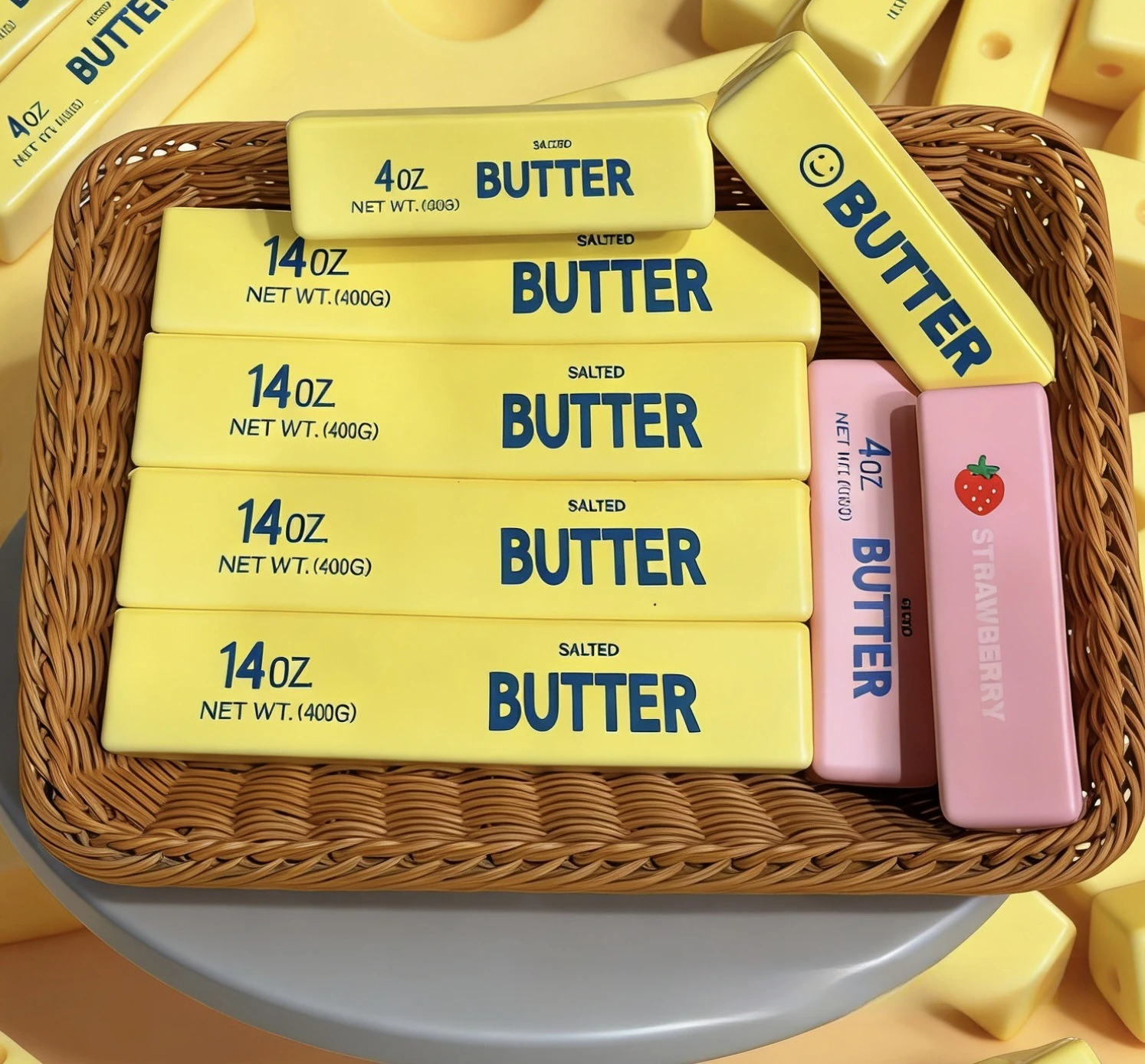 23cmの超大型スクイーズおもちゃ。ゆっくりと元の形に戻る、 - Novelty Gifts のレビューと価格
