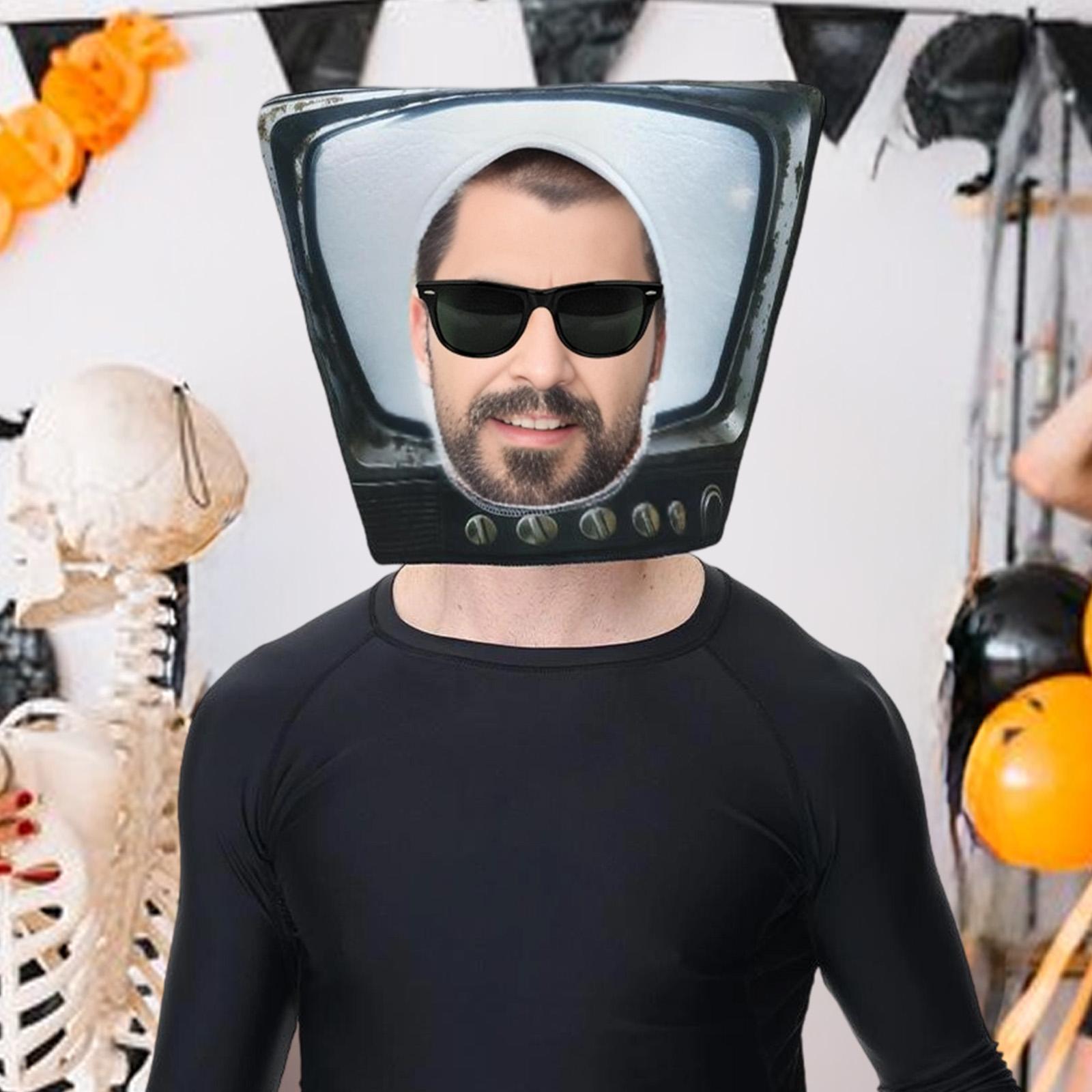 ハロウィンパーティー用の、ユニークで可愛らしいテレビキャラク - Costumes のレビューと価格
