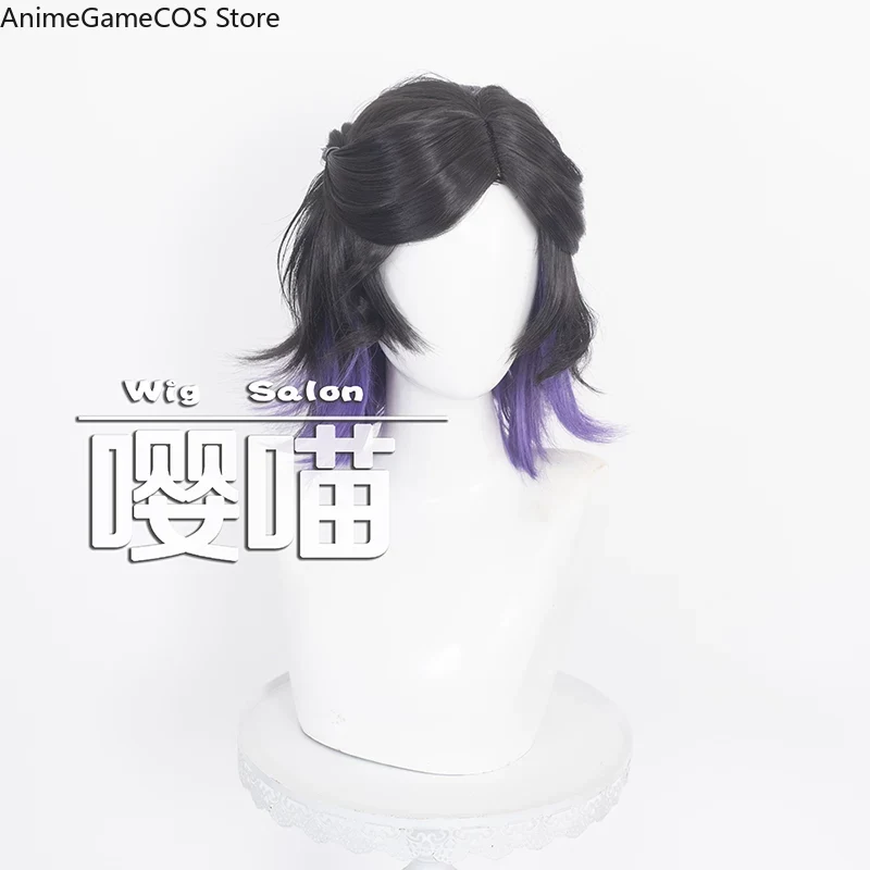 アニメ「Identity V」の香水師コスプレ用ウィッグ。コ - Anime Cosplay Wig Heat Resistant のレビューと価格