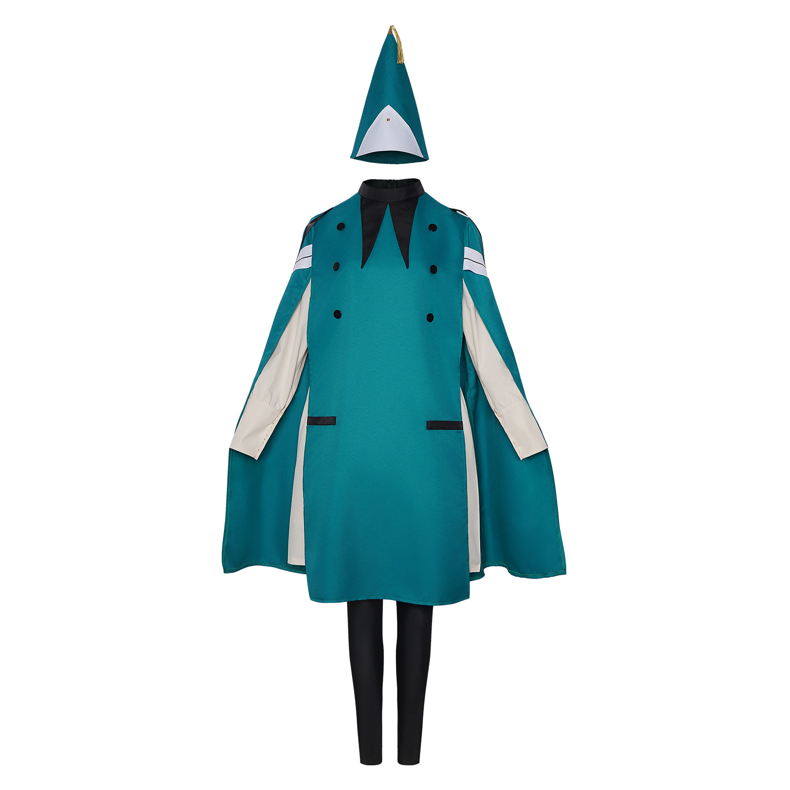 アニメ魔女帽子アトリエコスプレ衣装 魔女ココ・テティア・リチ - Magic Tricks のレビューと価格