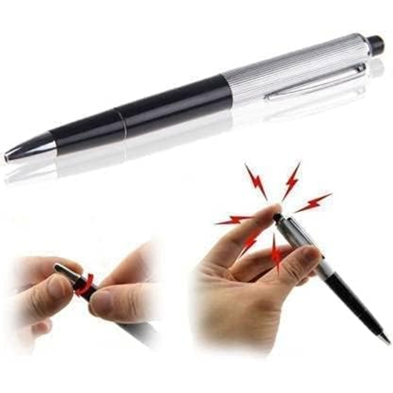 スタングペンいたずらおもちゃ 楽しいエイプリルフールおもちゃ - Shock Pen Prank Toy のレビューと価格