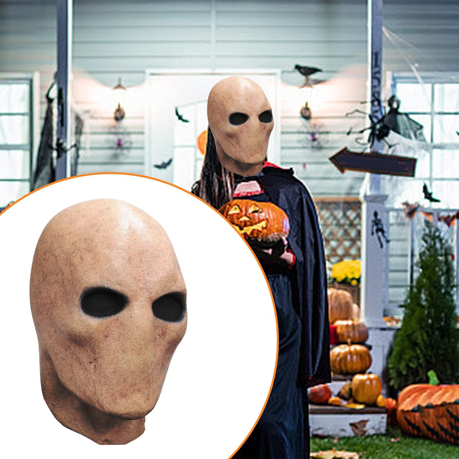 ハロウィーン用、エイリアンマスク、ラテックス製、全身を覆う、 - Latex Alien Mask Realistic のレビューと価格