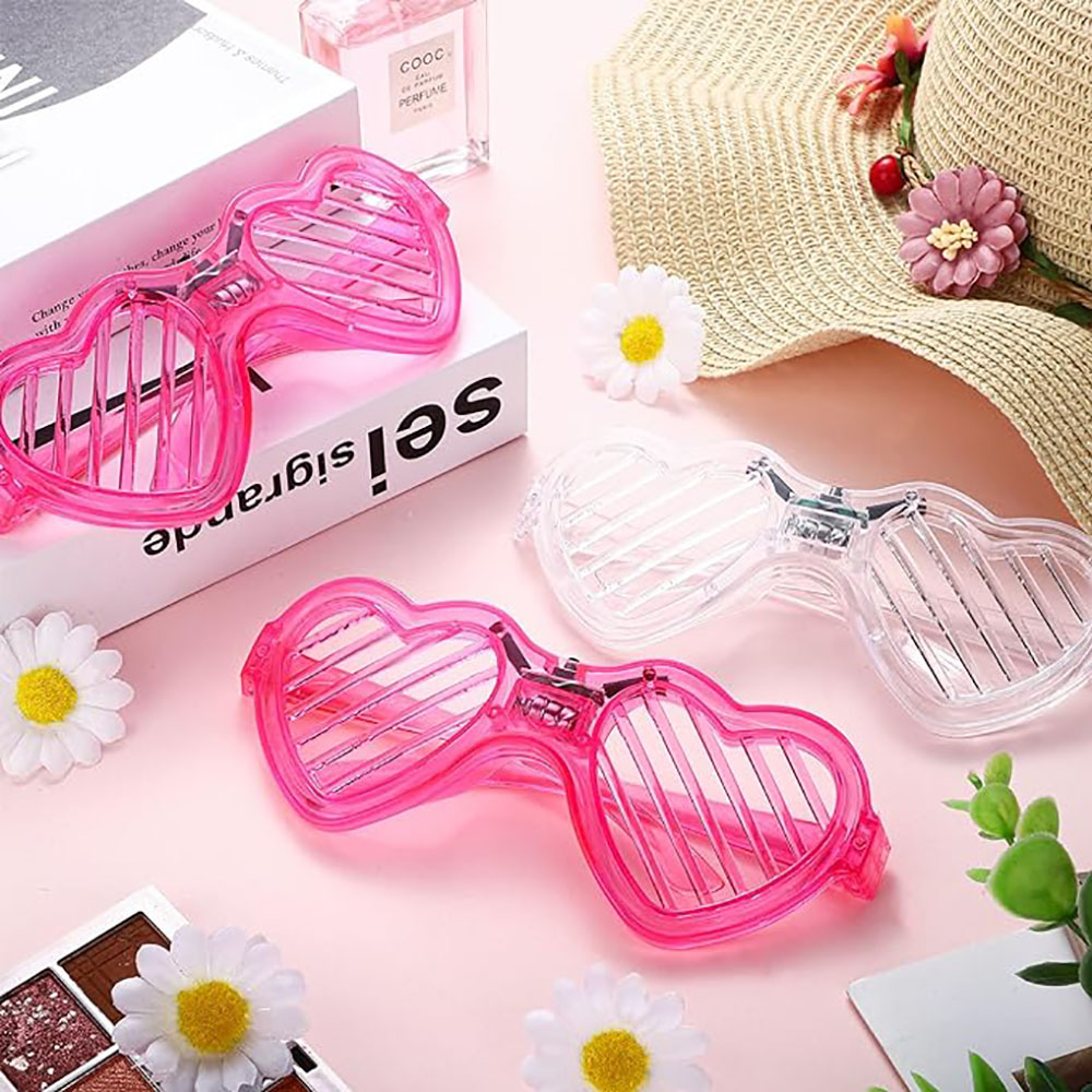 5/10/15/20/30 個 LED ネオンパーティーグラ - Glow In The Dark Party Glasses のレビューと価格